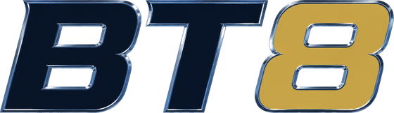 bt8 Logo